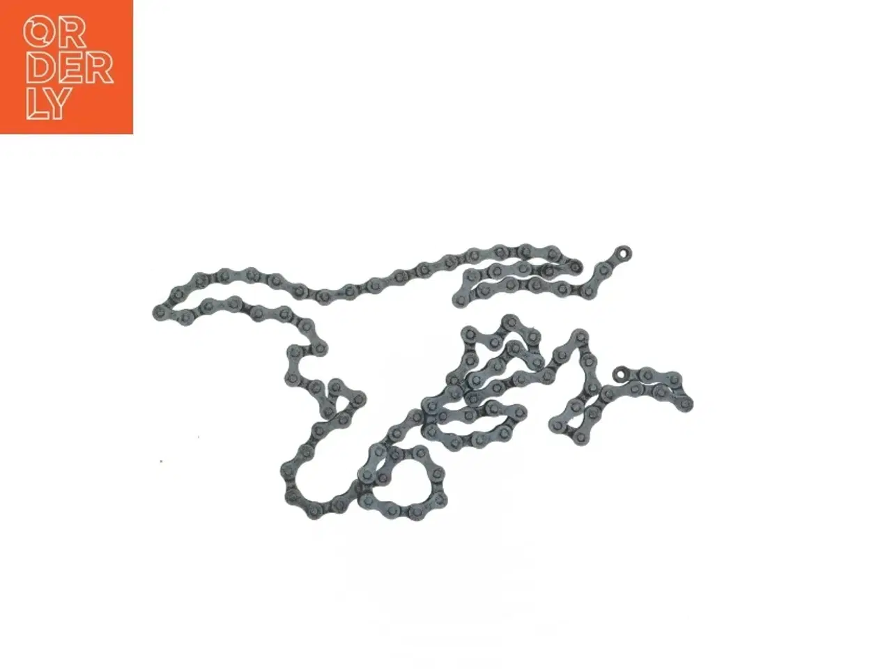 Billede 1 - knallertkæde