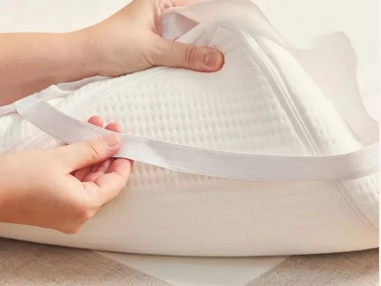 Billede 2 - Essential vådliggerlagen (90 x 200 cm)