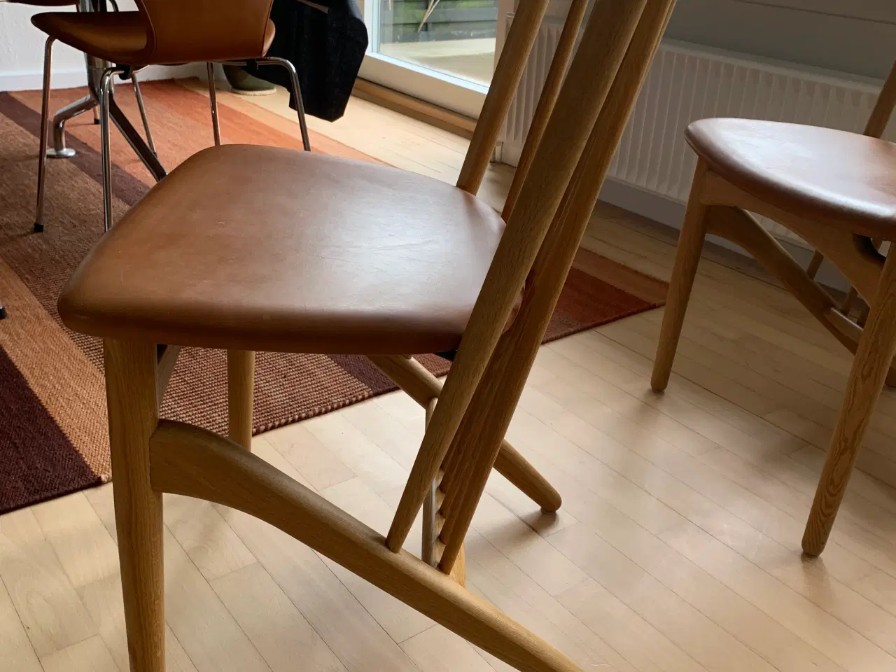 Billede 3 - Designer stole Arkitekt Paul M. Volther