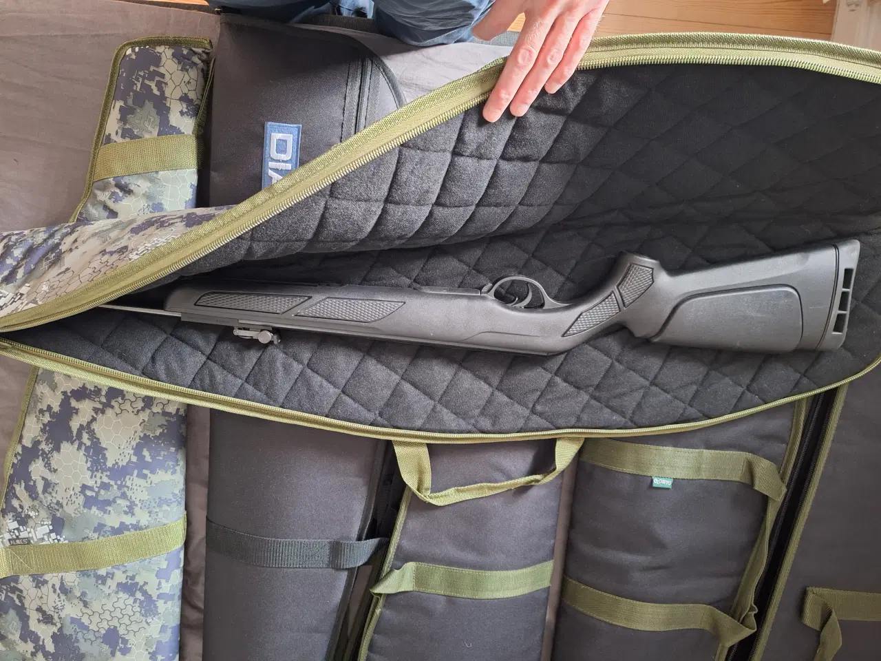 Billede 2 - Gamo Shadow DX