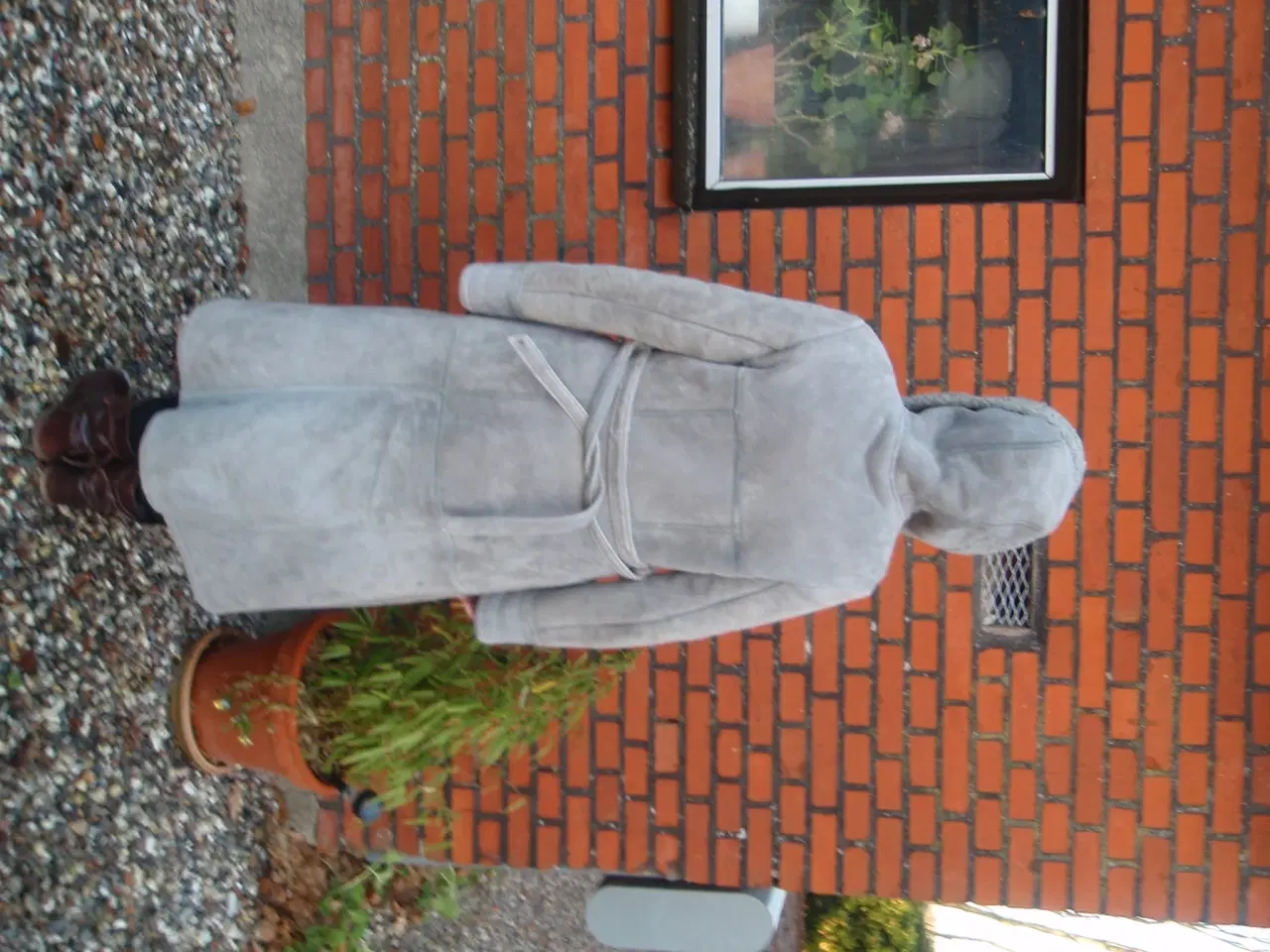 Billede 3 - Dame Rulams frakke