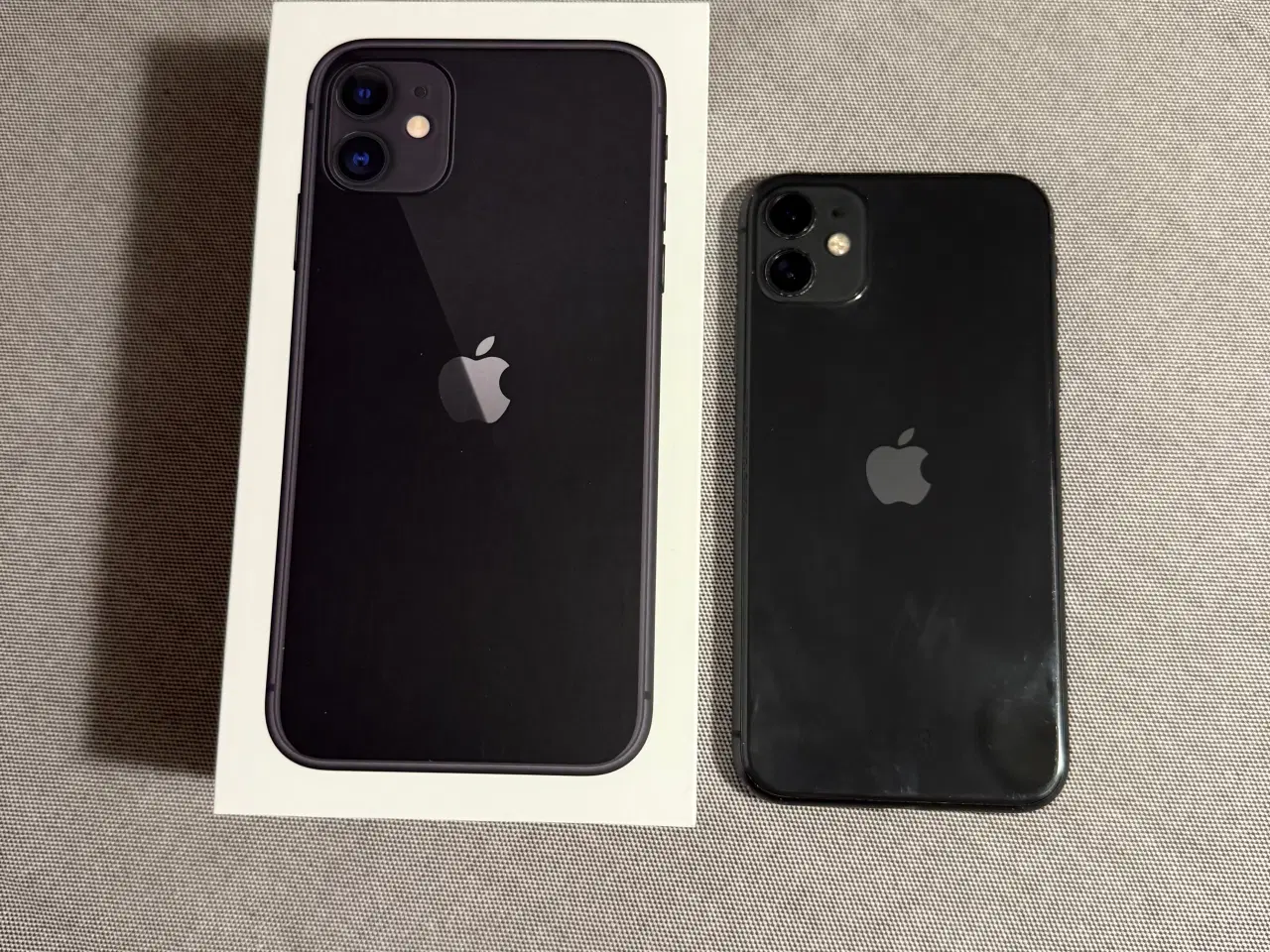 Billede 3 - iPhone 11 - Sort - 64GB