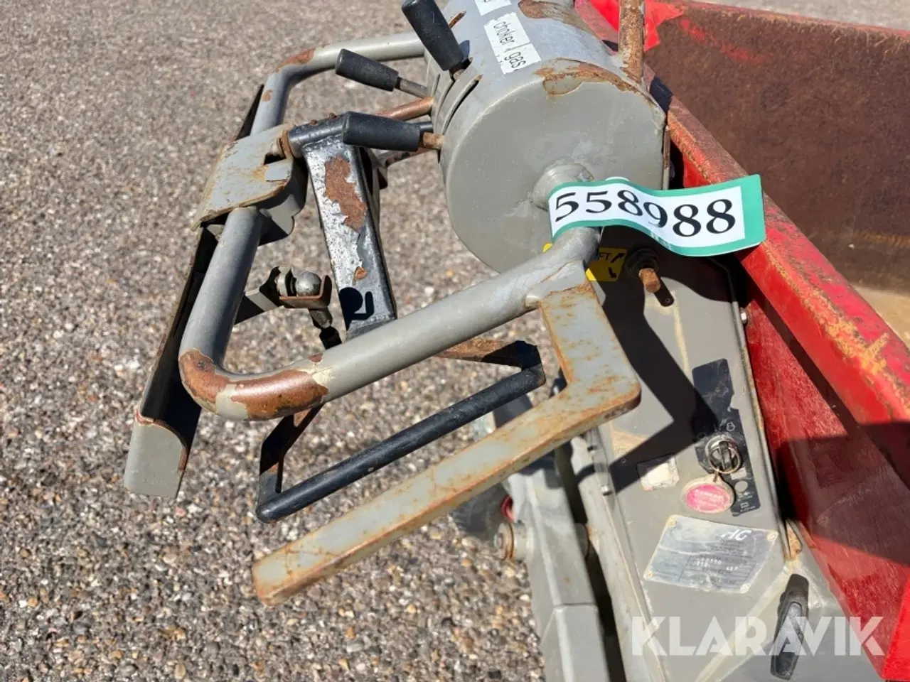 Billede 9 - Motorbøre HG Superskub - 1 styk