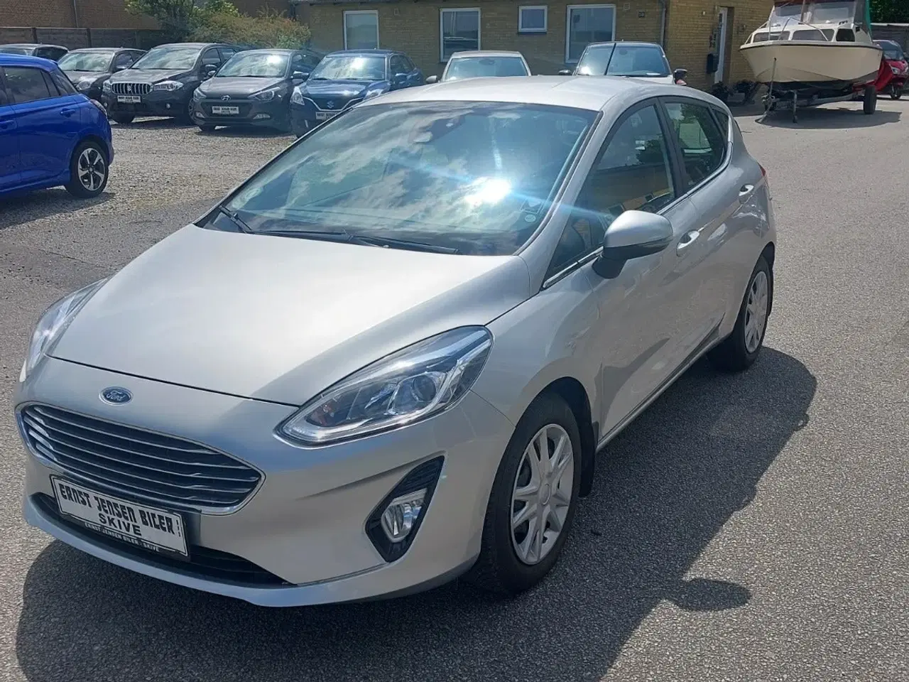 Billede 4 - Ford Fiesta 1,0 80 Titanium