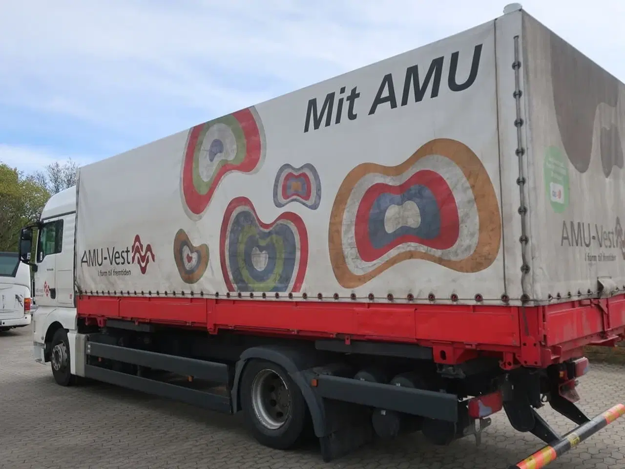 Billede 14 - Lastbil MAN TGX 18.360