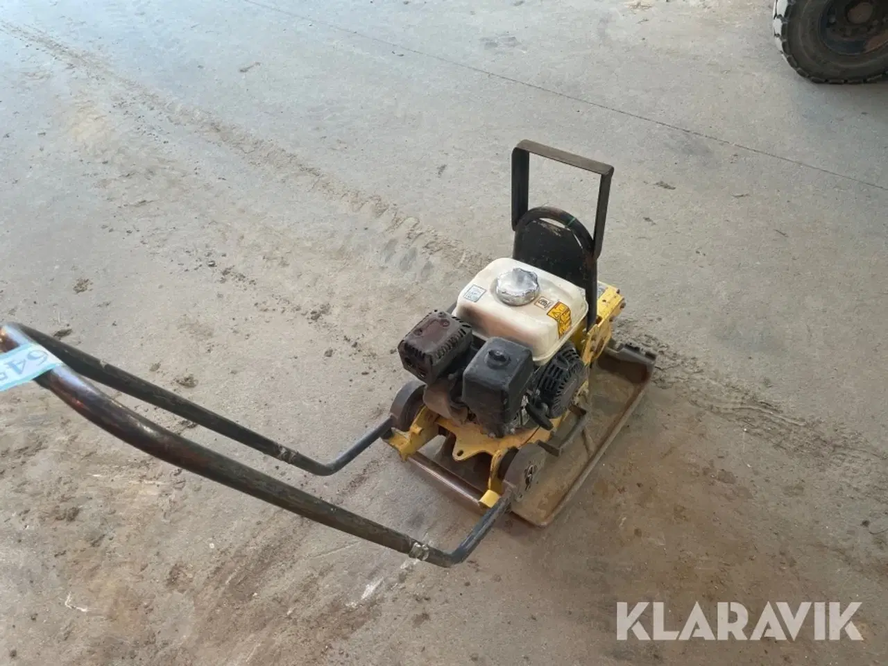 Billede 6 - Pladevibrator Bomag Bvp18/45