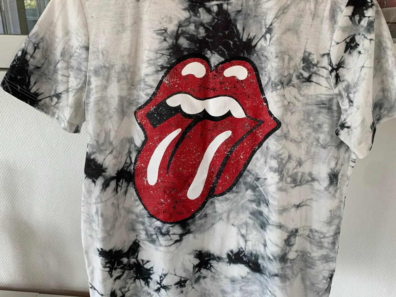 Billede 1 - Rolling Stones t-shirt