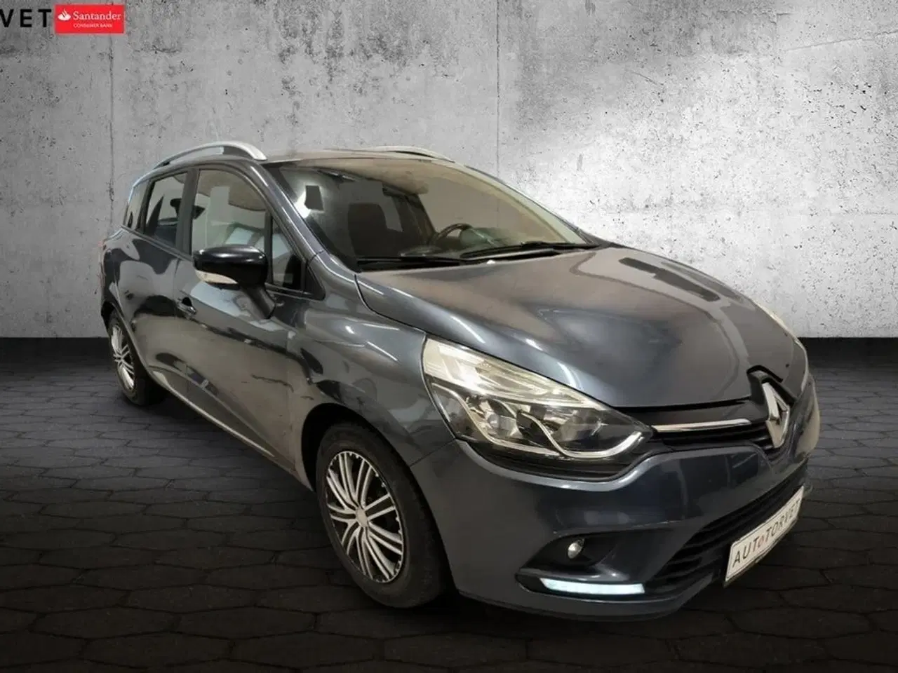 Billede 1 - Renault Clio IV 0,9 TCe 90 Limited Sport Tourer