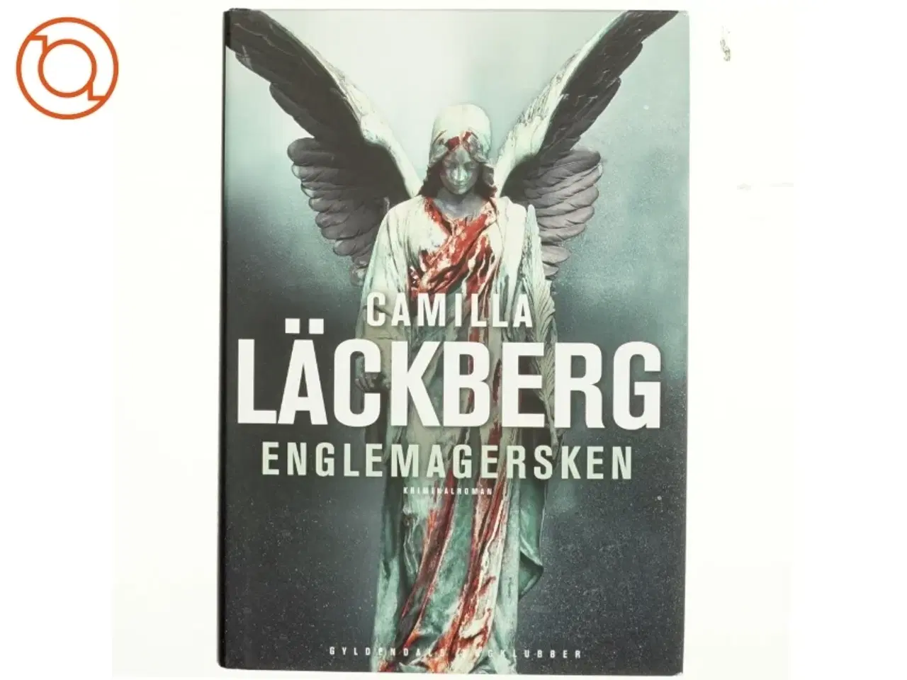 Billede 1 - Englemagersken af Camilla L&#228;ckberg (Bog)