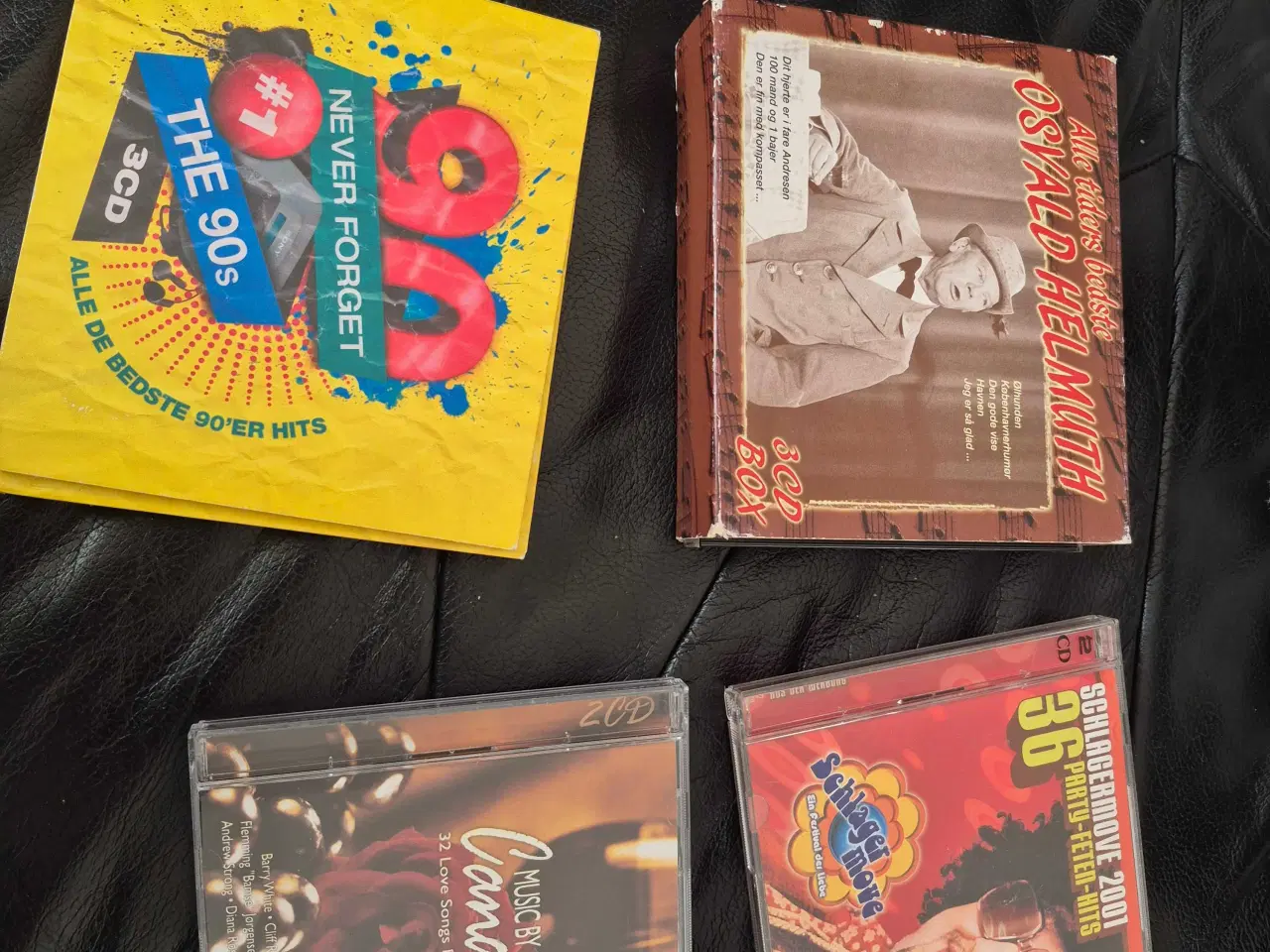 Billede 1 - Forskellige 90 musik