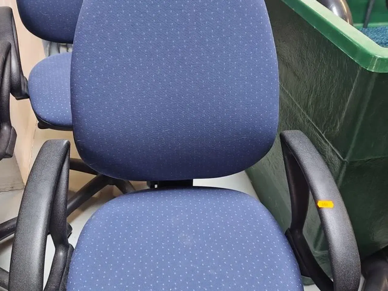 Billede 2 - Fire kontorstole