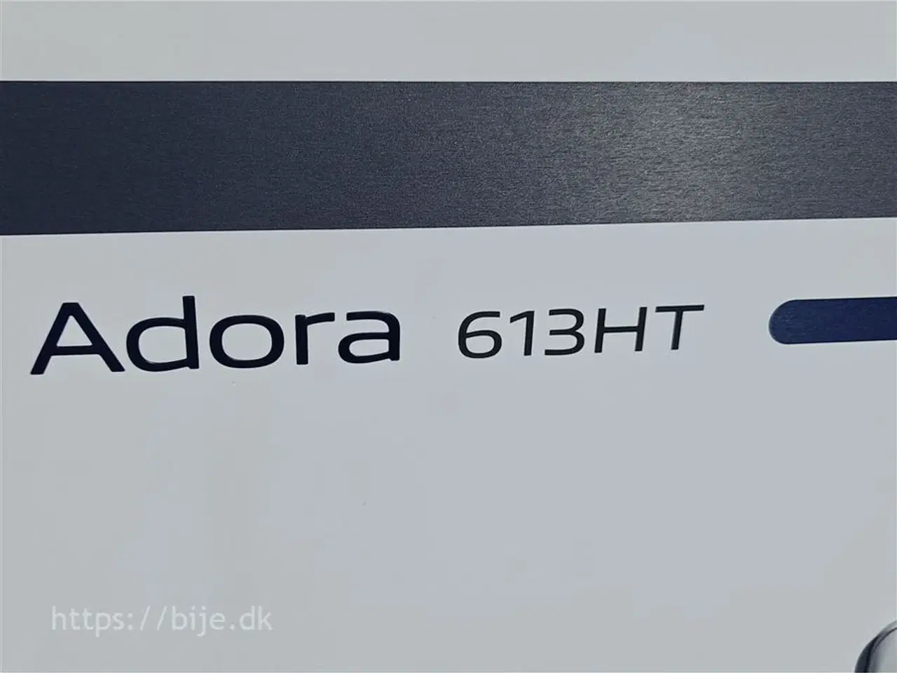 Billede 19 - 2020 - Adria Adora 613 HT
