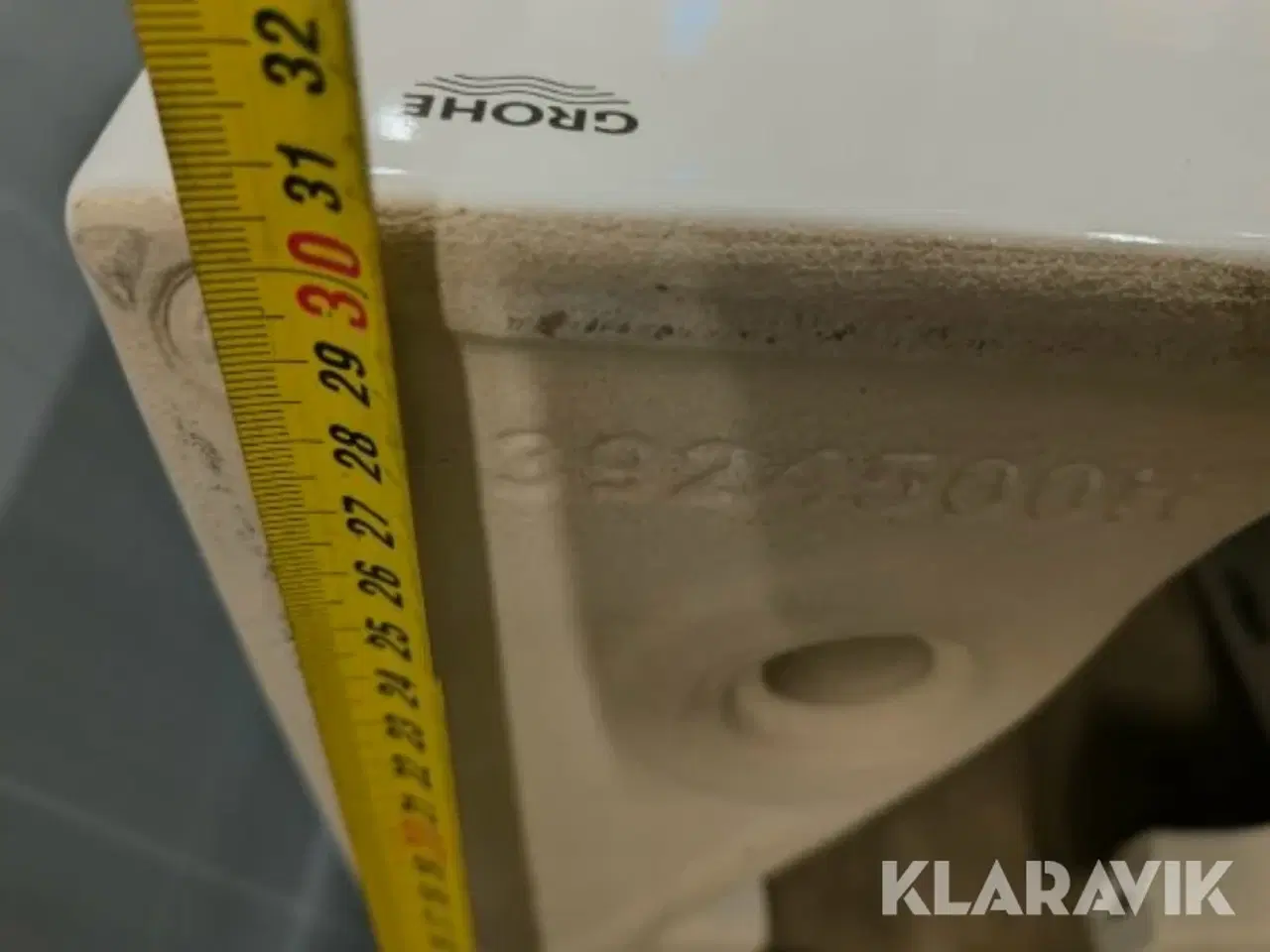 Billede 6 - Toiletskåle Grohe 2 styk