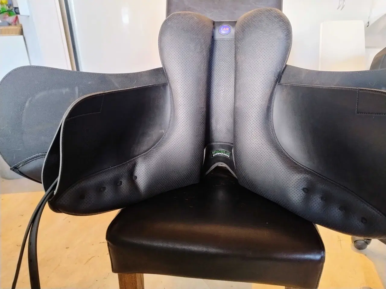 Billede 6 - wintec 500 wide 17" dressur