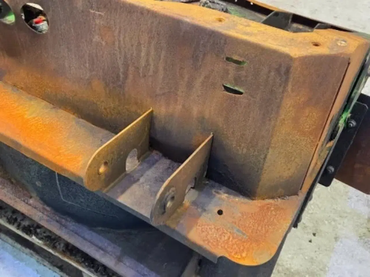 Billede 6 - John Deere S690 Avnespreder AXE75059