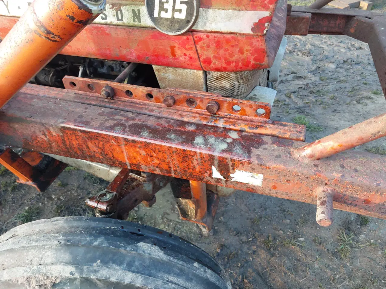 Billede 3 - Chief Frontlæsser til Massey Ferguson