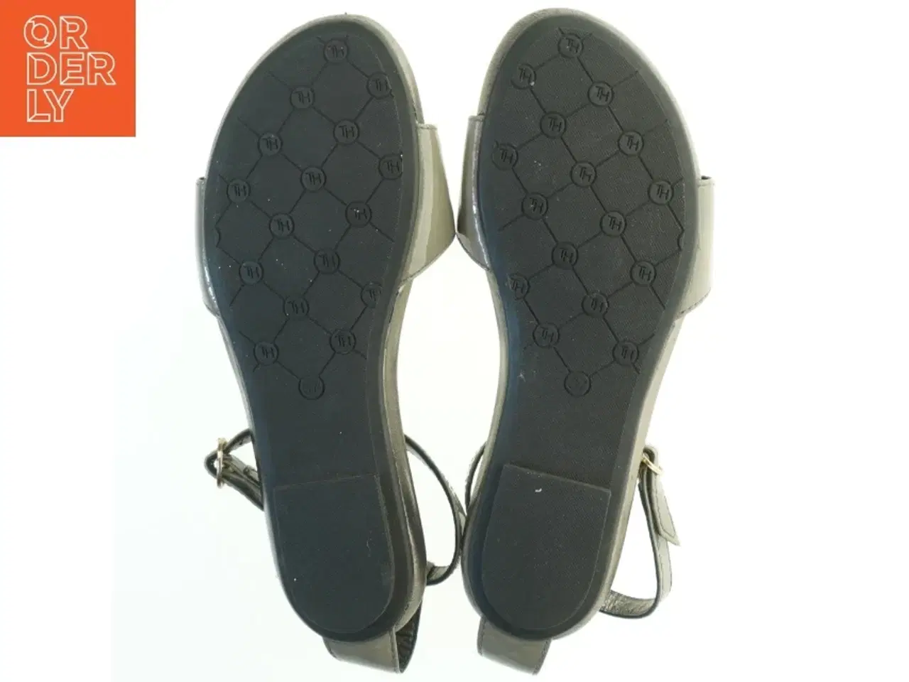 Billede 2 - Sandal med hælrem fra Tommy Hilfiger (str. 37)