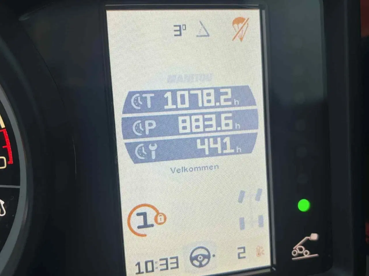 Billede 13 - Manitou MLT 630-105V Plus Compact Comfort