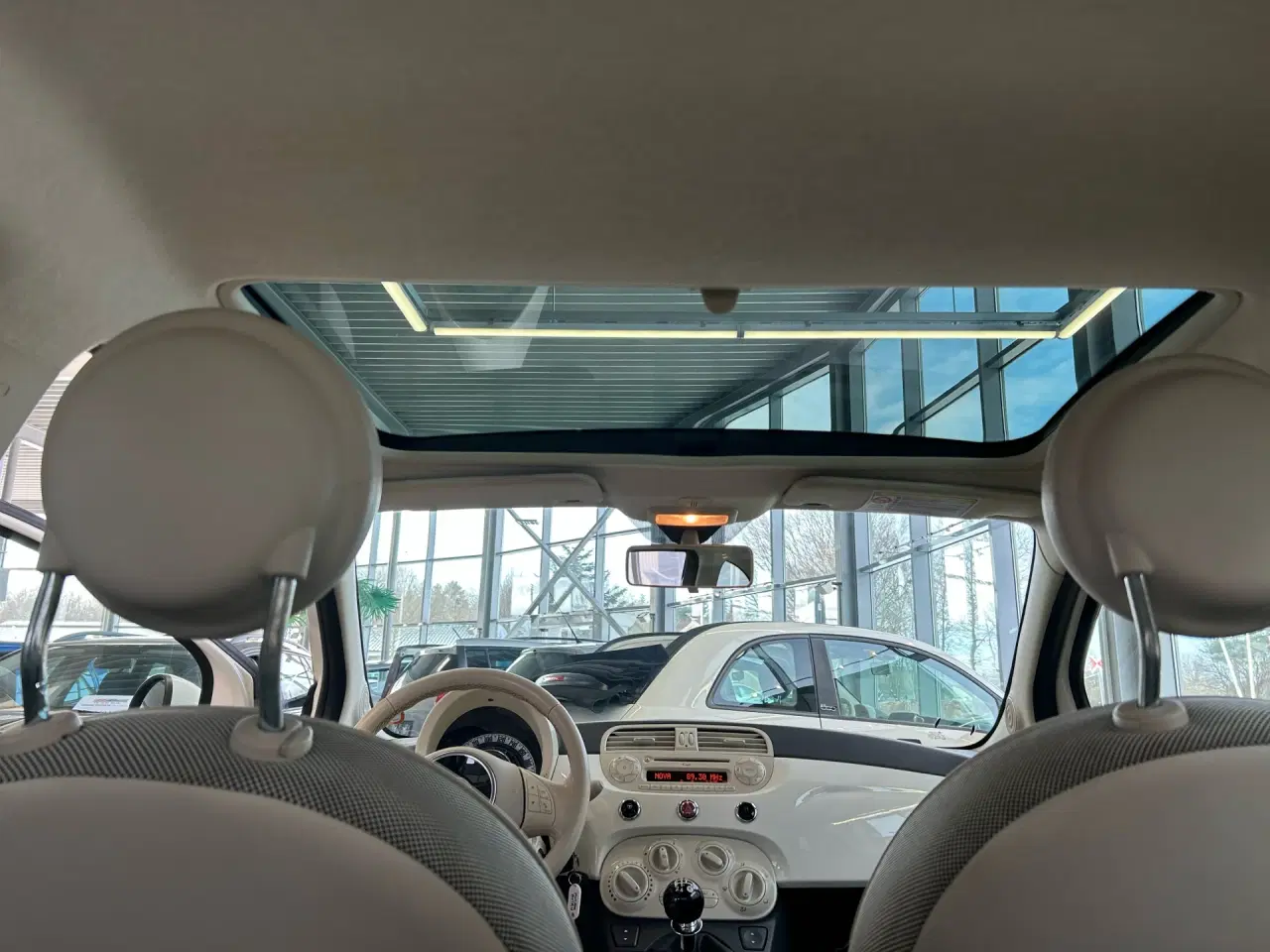 Billede 13 - Fiat 500 1,2 Sport 69HK 3d