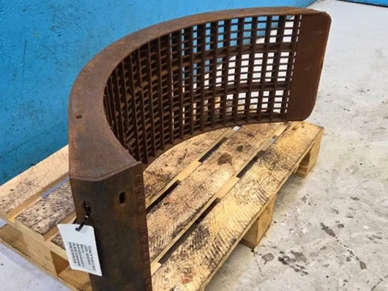 Billede 7 - John Deere S690 Bro AH209091