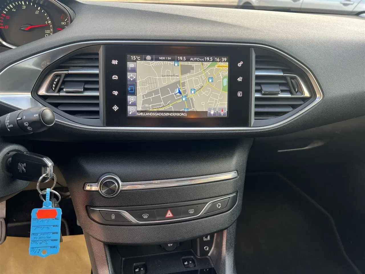 Billede 13 - Peugeot 308 SW 1,6 BlueHDi Active Mix 120HK Stc 6g