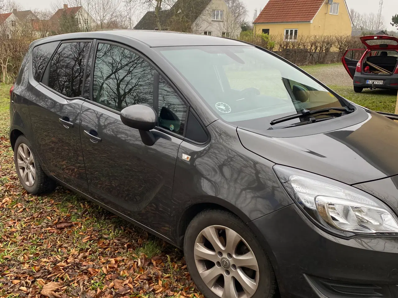 Billede 3 - Opel Meriva 1.4 fra 2015