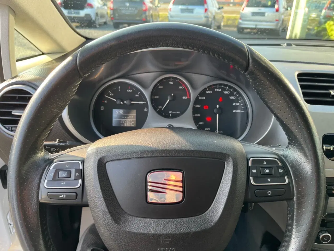 Billede 11 - Seat Leon 1,6 TDi Style Van