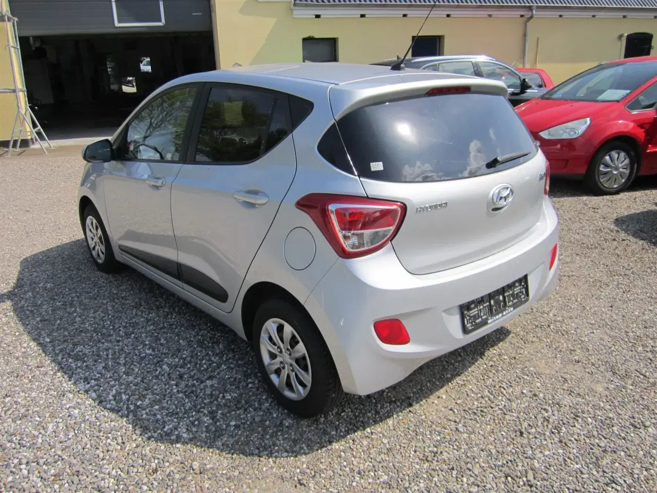 Billede 4 - Hyundai i10 1,0 Go EM ECO 66HK 5d