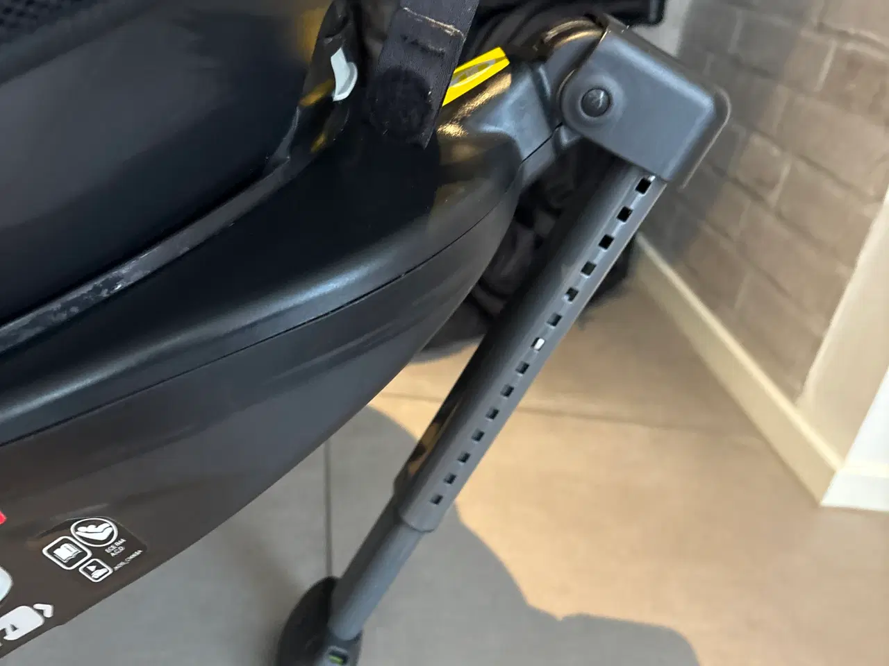 Billede 7 - Autostol velholdt