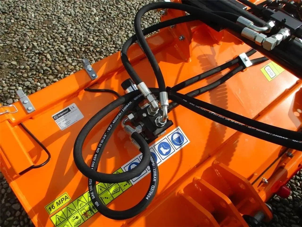 Billede 10 - Limas SSP140 Selvlæssende og med lys