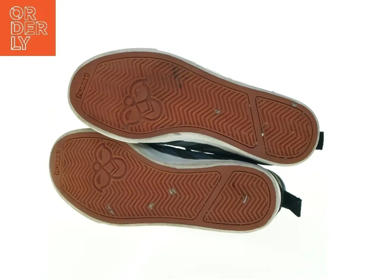 Billede 2 - Hummel høje sneakers fra Hummel (str. 40)