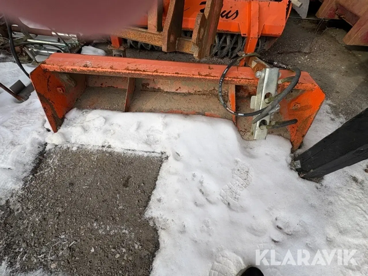 Billede 8 - Fejekost Tuchel Plus P1 150 HH 560