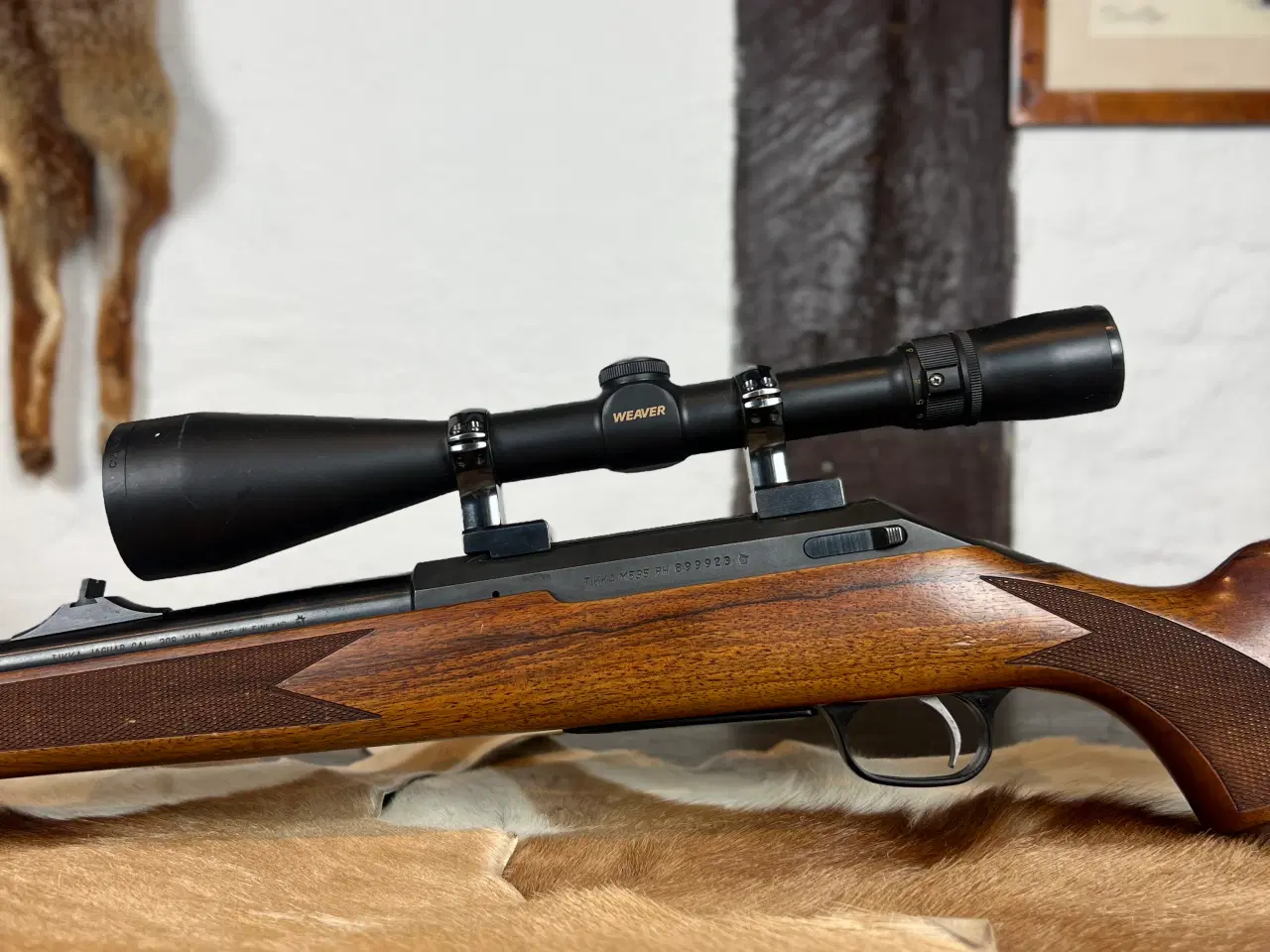 Billede 2 - Tikka M595