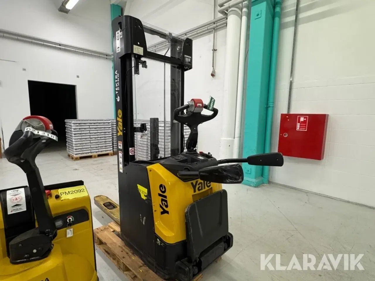 Billede 3 - El Stabler Yale MS 16X