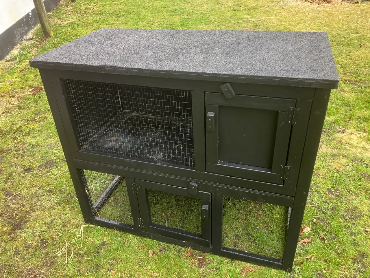 Billede 1 - Kaninbur