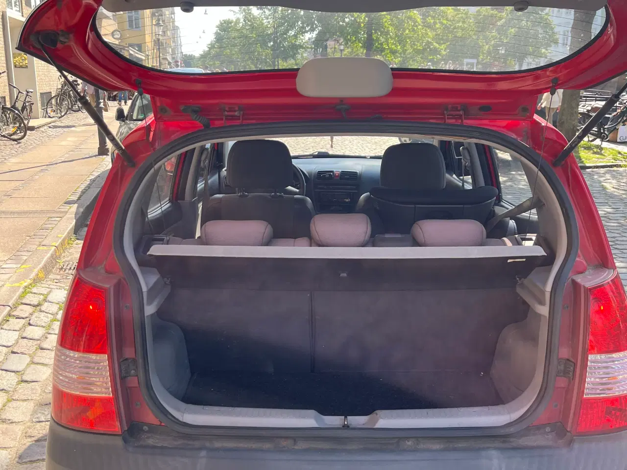 Billede 9 - Økonomisk Kia Picanto
