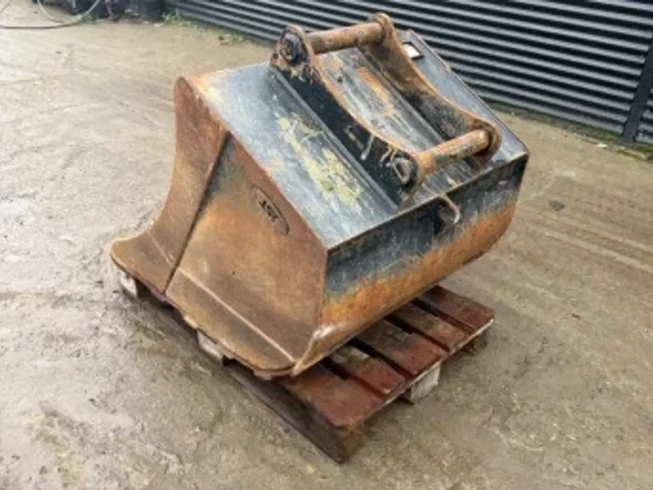 Billede 2 - JST skovl