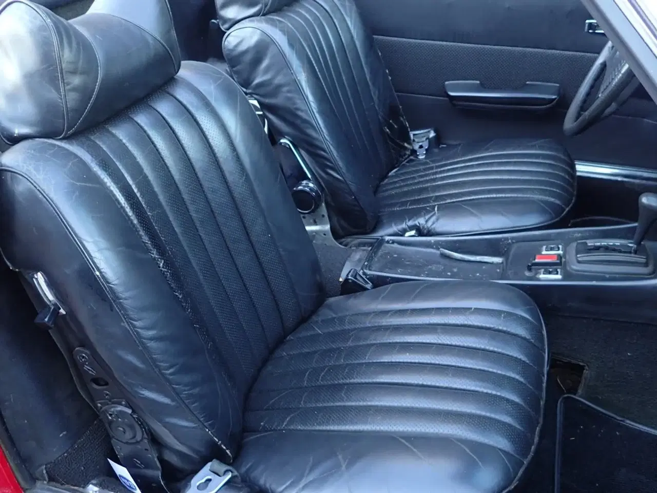 Billede 4 - Mercedes 450 SL 4,5 Cabriolet aut.