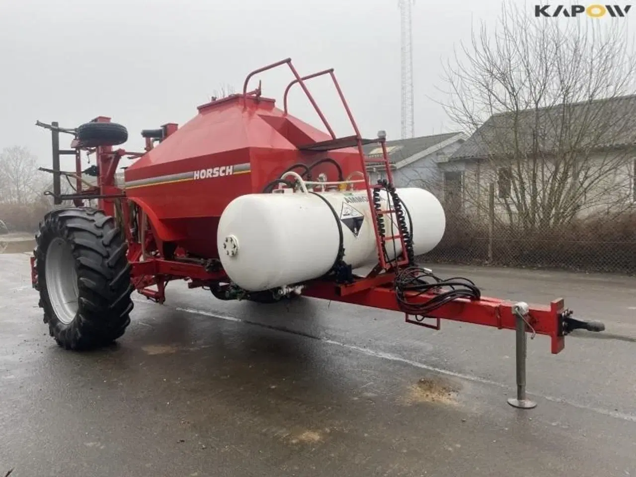 Billede 3 - Horsch Horsch