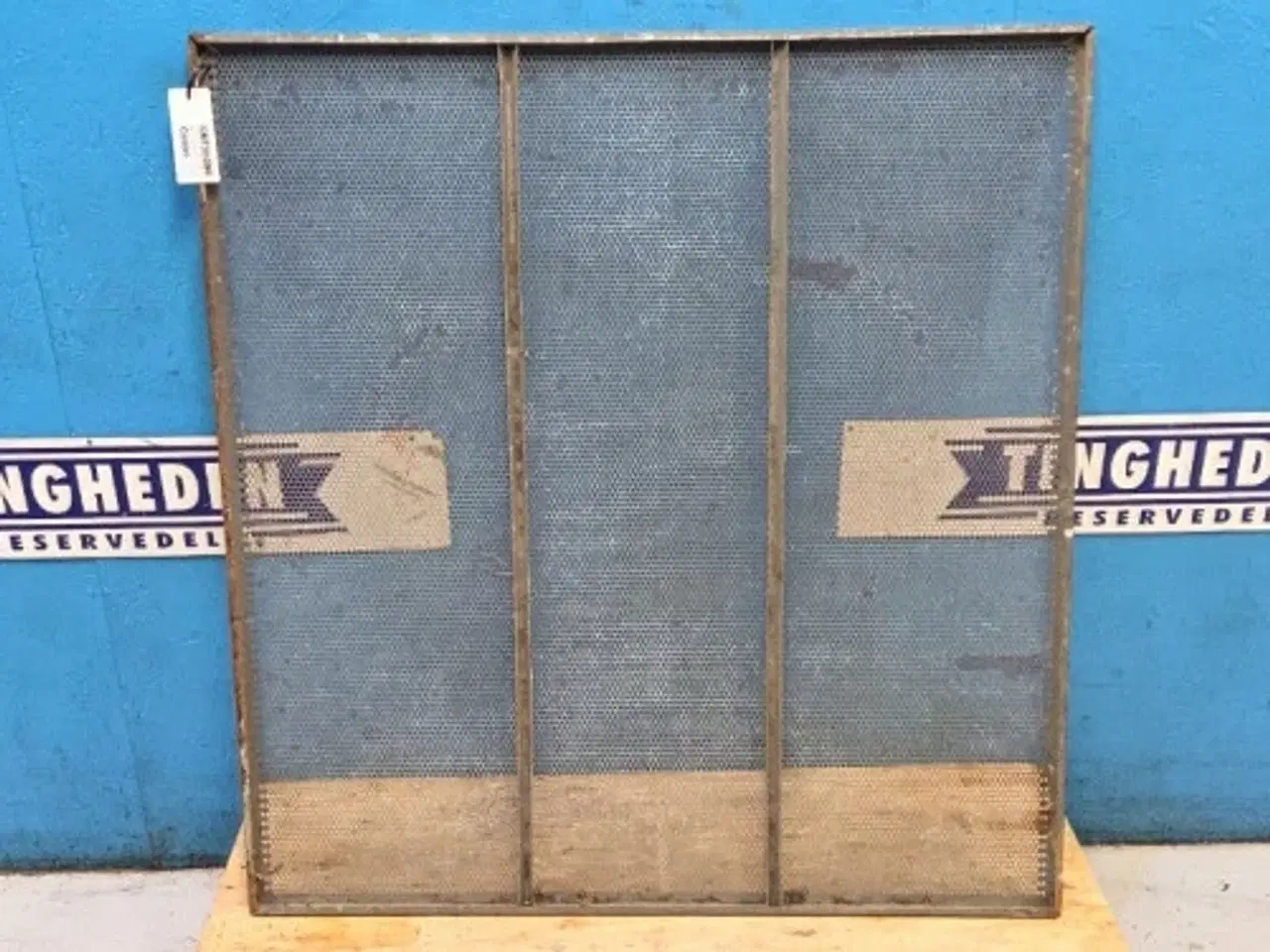 Billede 18 - Claas Mercator 75 Undersold 6531630 (1)