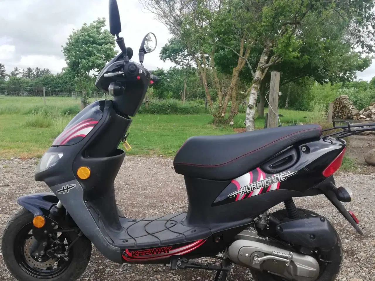 Billede 1 - Scooter model  30