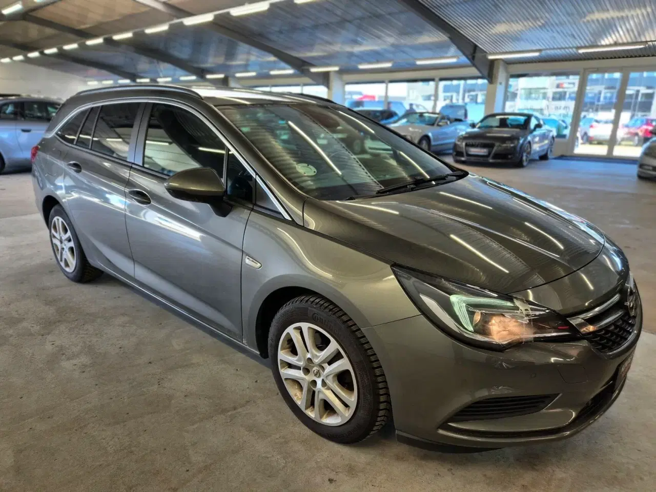 Billede 6 - Opel Astra Sports Tourer 1,6 CDTI Enjoy 136HK Stc 6g