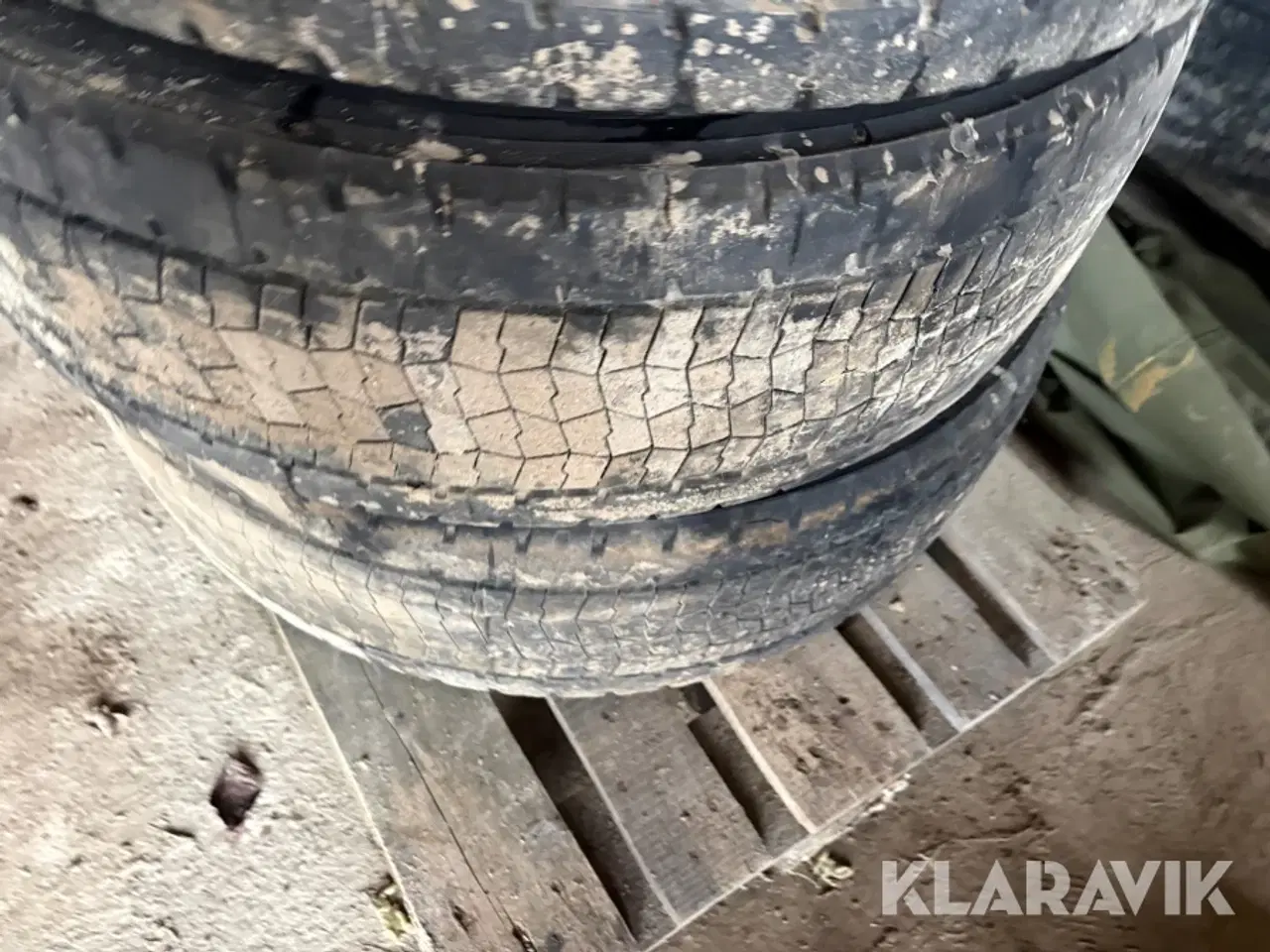 Billede 12 - Dæk Bridgestone