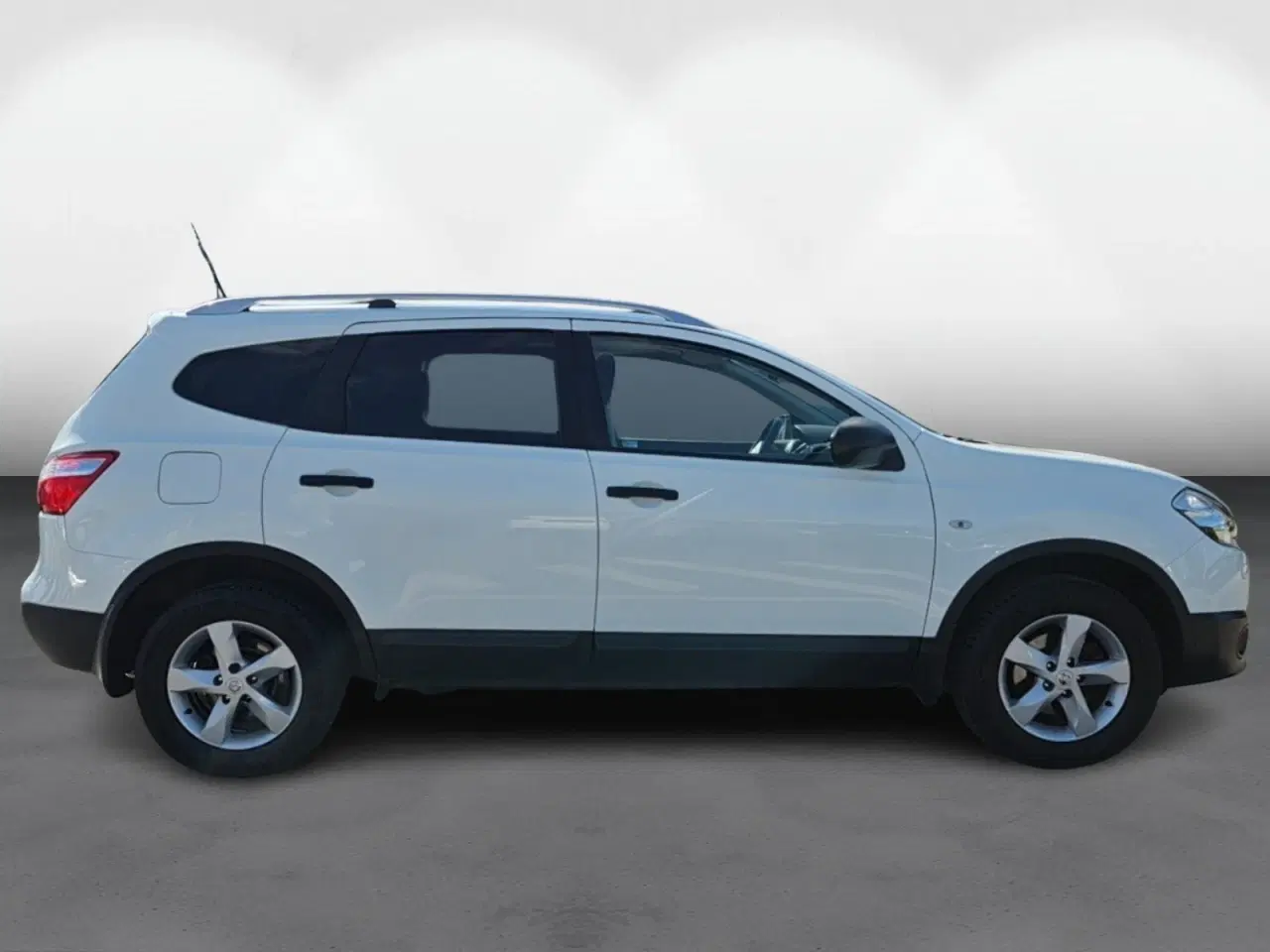 Billede 6 - Nissan Qashqai+2 1,6 Visia 7prs