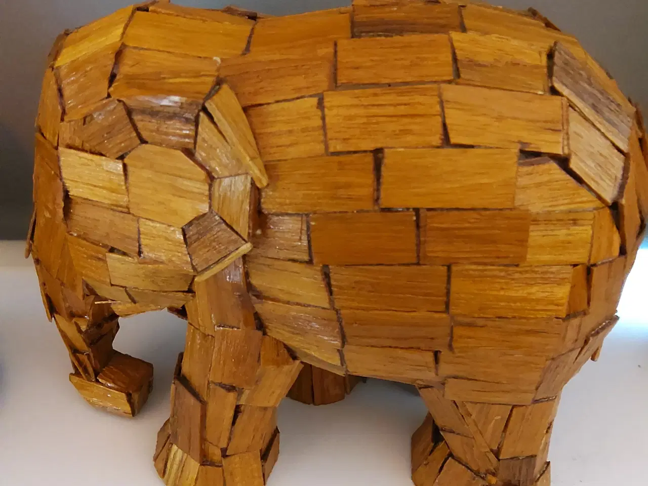 Billede 1 - Elephant Paraden er et globalt kunstprojekt 