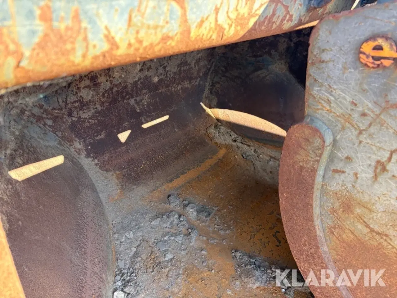 Billede 10 - Skovle Engcon 3 Styk
