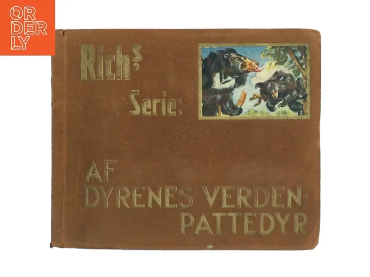 Billede 1 - Richs samlemærker