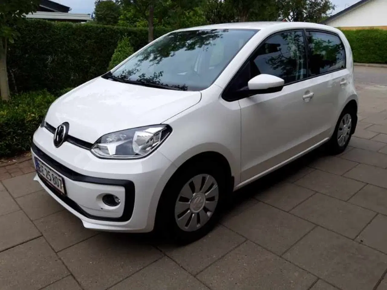 Billede 4 - Vores datters - VW UP 1.0 MPI BMT 60