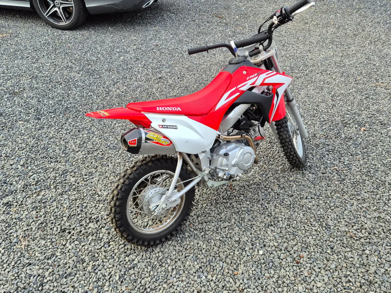 Billede 2 - Honda 110