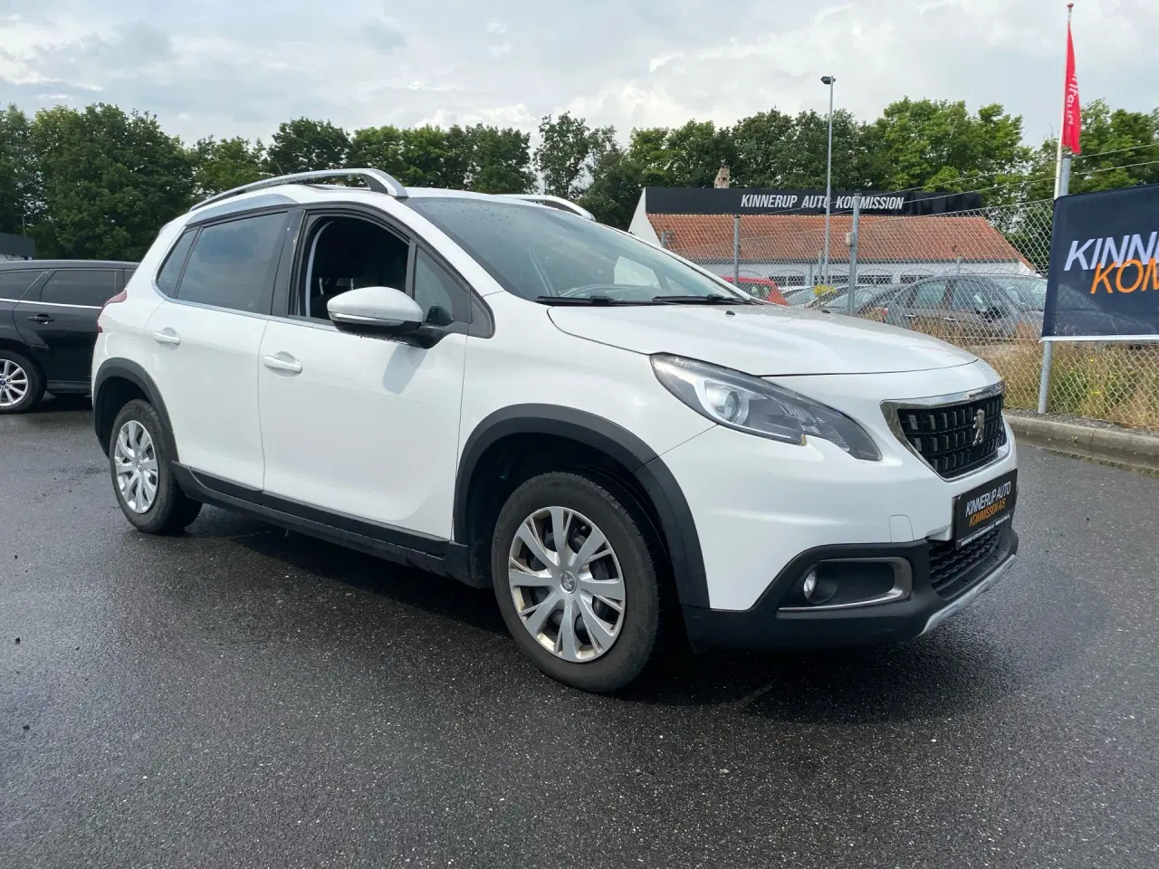 Billede 2 - Peugeot 2008 1,2 e-THP Allure EAT6 110HK 6g Aut.